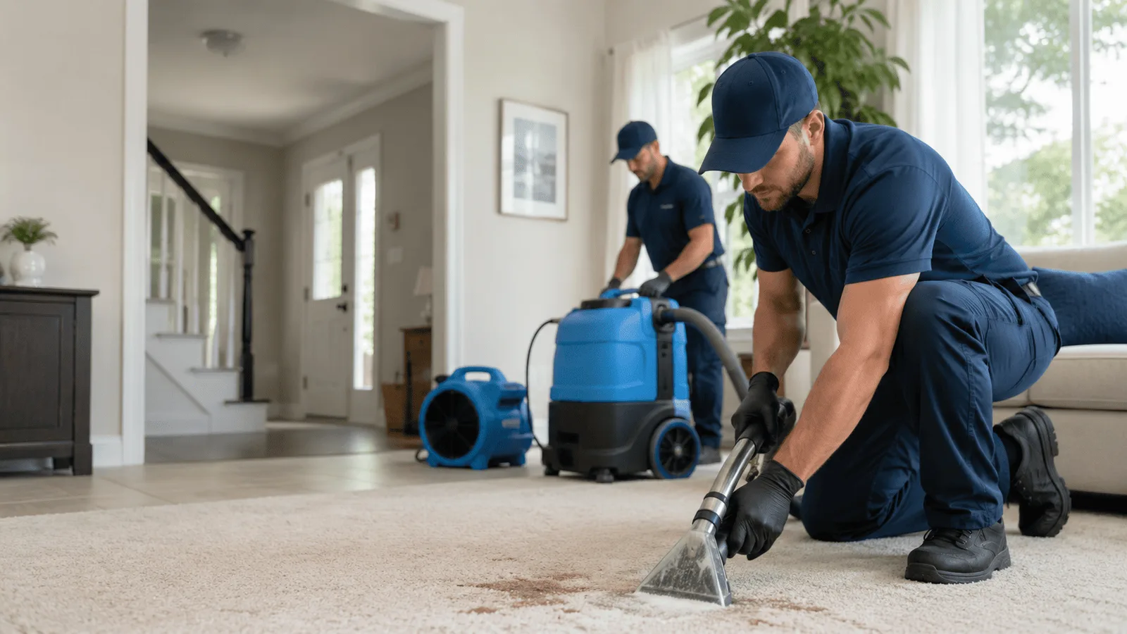 Pet Stain Carpet Cleaning in Christopher, IL near me